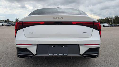 2026 Kia K5 GT-Line