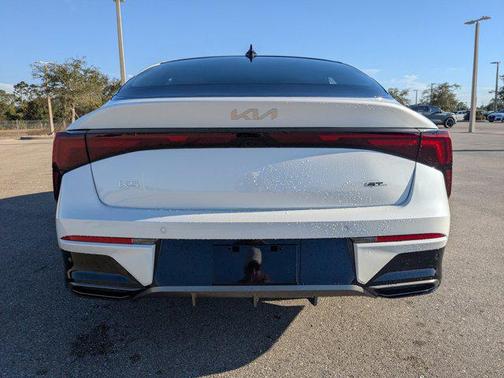 2026 Kia K5 GT-Line AWD