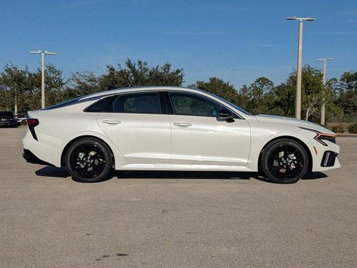 2026 Kia K5 GT-Line AWD
