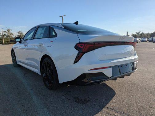 2026 Kia K5 GT-Line AWD