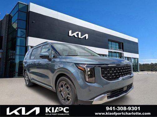 2026 Kia Carnival SX