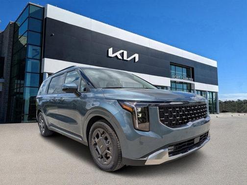 2026 Kia Carnival SX