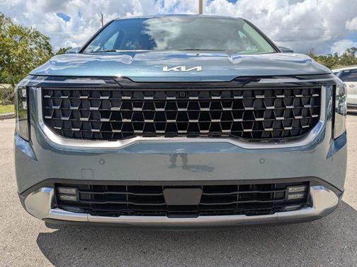 2026 Kia Carnival SX