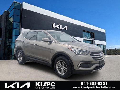 2018 Hyundai Santa Fe Sport 2.4L