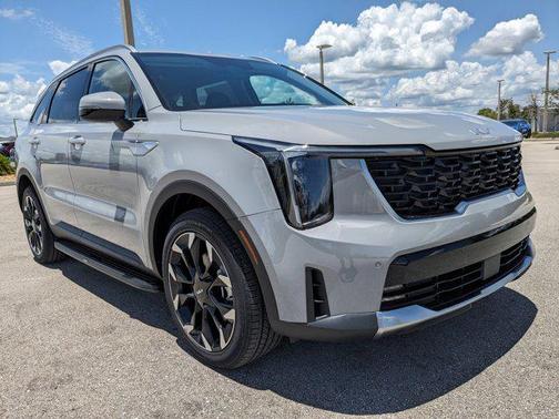 2025 Kia Sorento EX