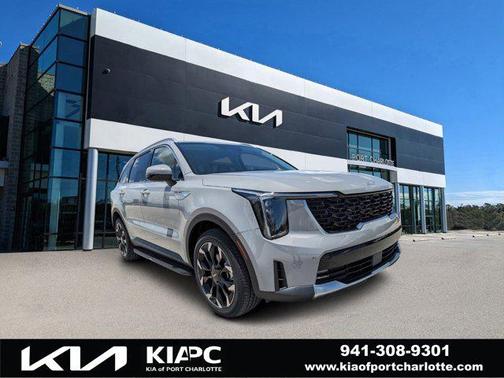 2025 Kia Sorento EX