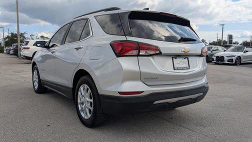 2022 Chevrolet Equinox 1LT