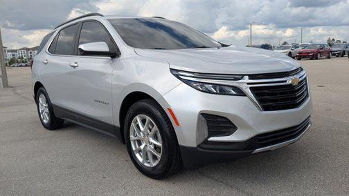2022 Chevrolet Equinox 1LT