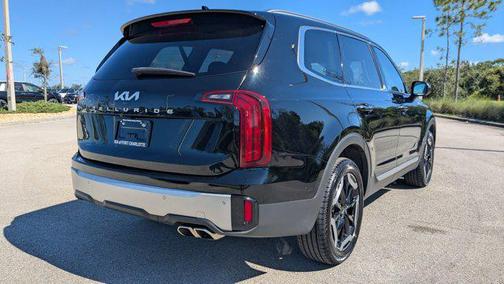 2024 Kia Telluride S