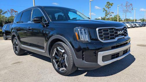 2024 Kia Telluride S
