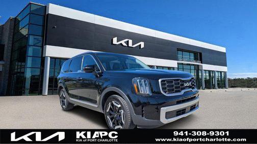 2024 Kia Telluride S