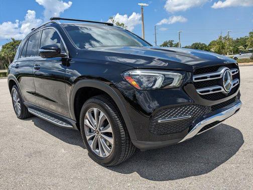 2023 Mercedes-Benz GLE 350 Base