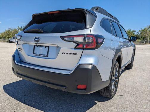 2024 Subaru Outback Onyx Edition