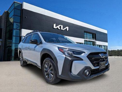 2024 Subaru Outback Onyx Edition