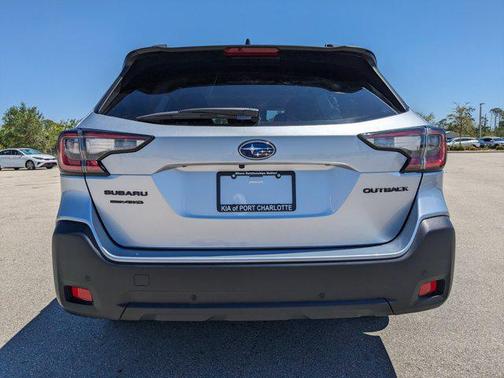 2024 Subaru Outback Onyx Edition