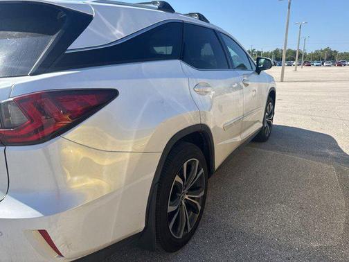 Eminent White Pearl 2019 Lexus RX 350L Base