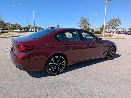 2023 BMW 540 i xDrive