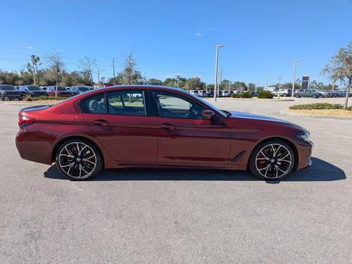 2023 BMW 540 i xDrive