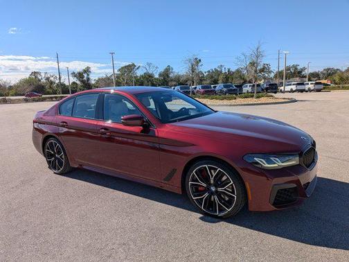 2023 BMW 540 i xDrive