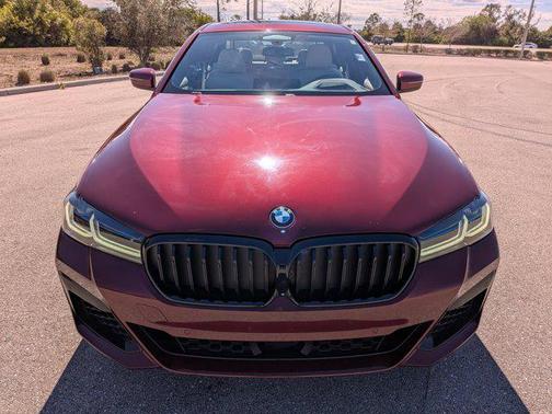 2023 BMW 540 i xDrive