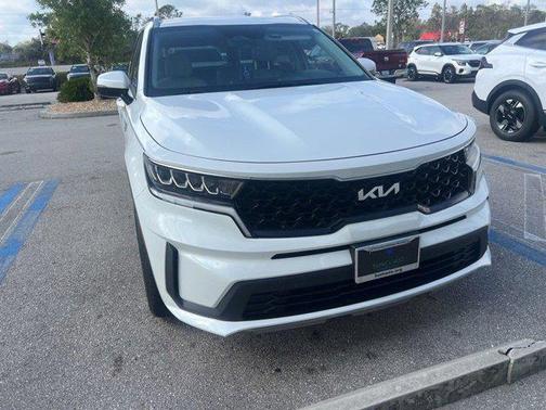 2022 Kia Sorento Hybrid S