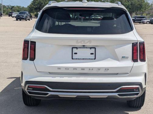 2022 Kia Sorento Hybrid S