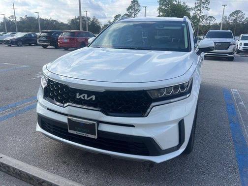 2022 Kia Sorento Hybrid S