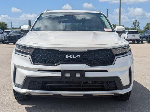 2022 Kia Sorento Hybrid S