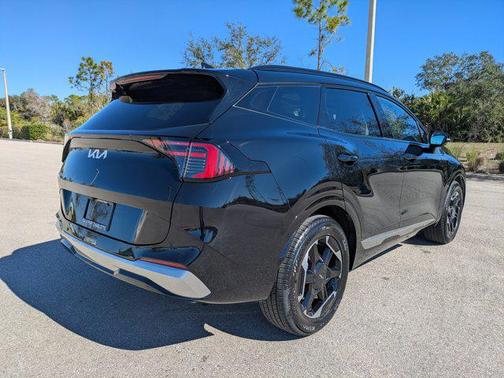 2026 Kia Sportage SX