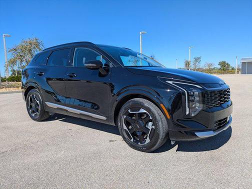 2026 Kia Sportage SX