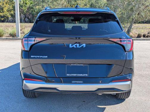 2026 Kia Sportage SX