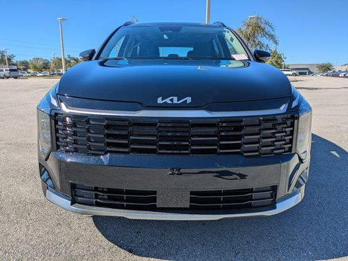 2026 Kia Sportage SX