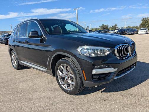 2021 BMW X3 xDrive30i