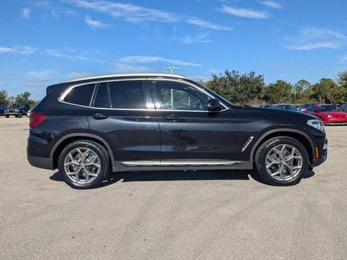 2021 BMW X3 xDrive30i