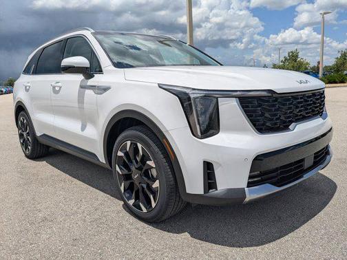 2025 Kia Sorento EX