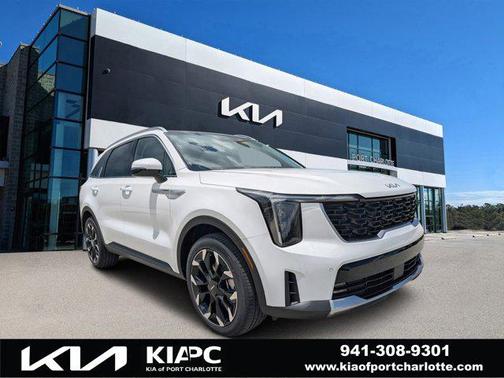 2025 Kia Sorento EX