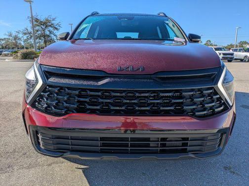 2025 Kia Sportage X-Line