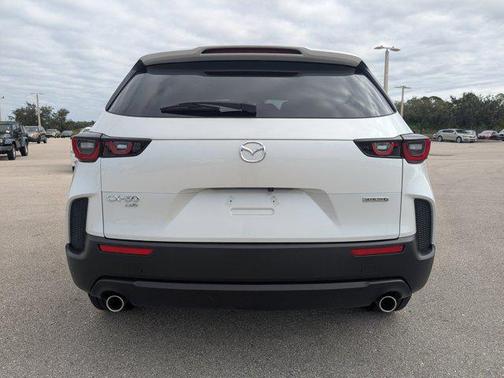 2025 Mazda CX-50 2.5 S Preferred Package