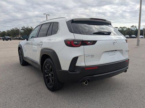 2025 Mazda CX-50 2.5 S Preferred Package