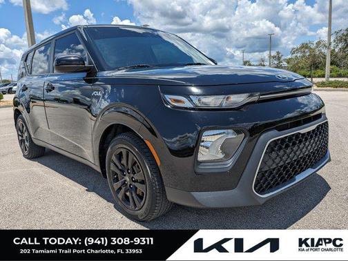 2020 Kia Soul LX