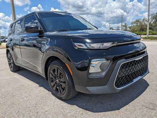 2020 Kia Soul LX