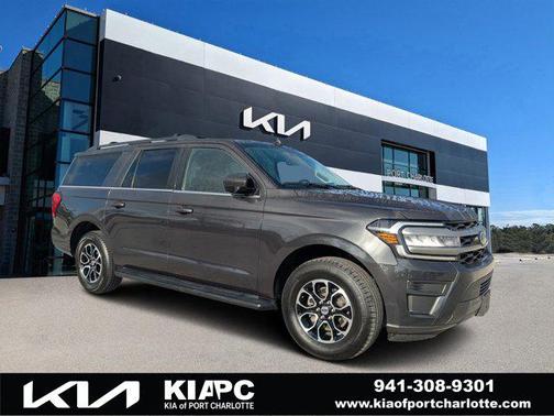 2024 Ford Expedition Max XLT