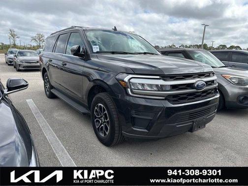 2024 Ford Expedition Max XLT