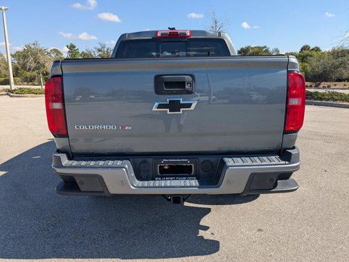 2019 Chevrolet Colorado Z71