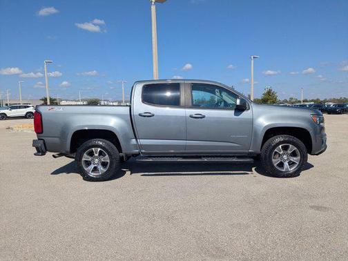 2019 Chevrolet Colorado Z71