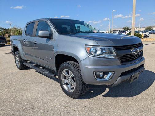 2019 Chevrolet Colorado Z71