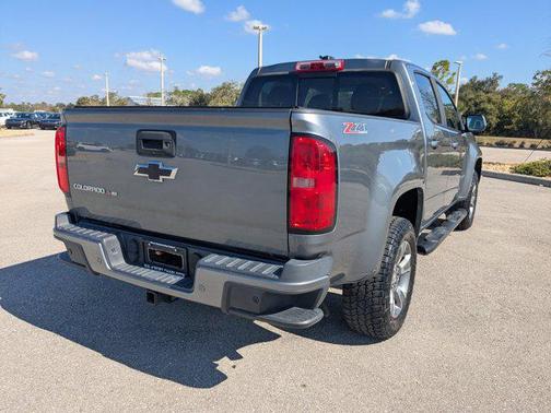 2019 Chevrolet Colorado Z71