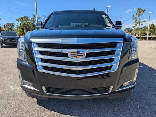 2020 Cadillac Escalade Luxury