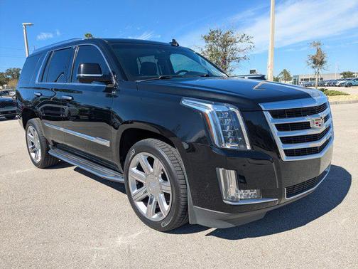 2020 Cadillac Escalade Luxury