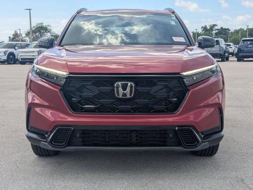 2025 Honda CR-V Hybrid Sport FWD